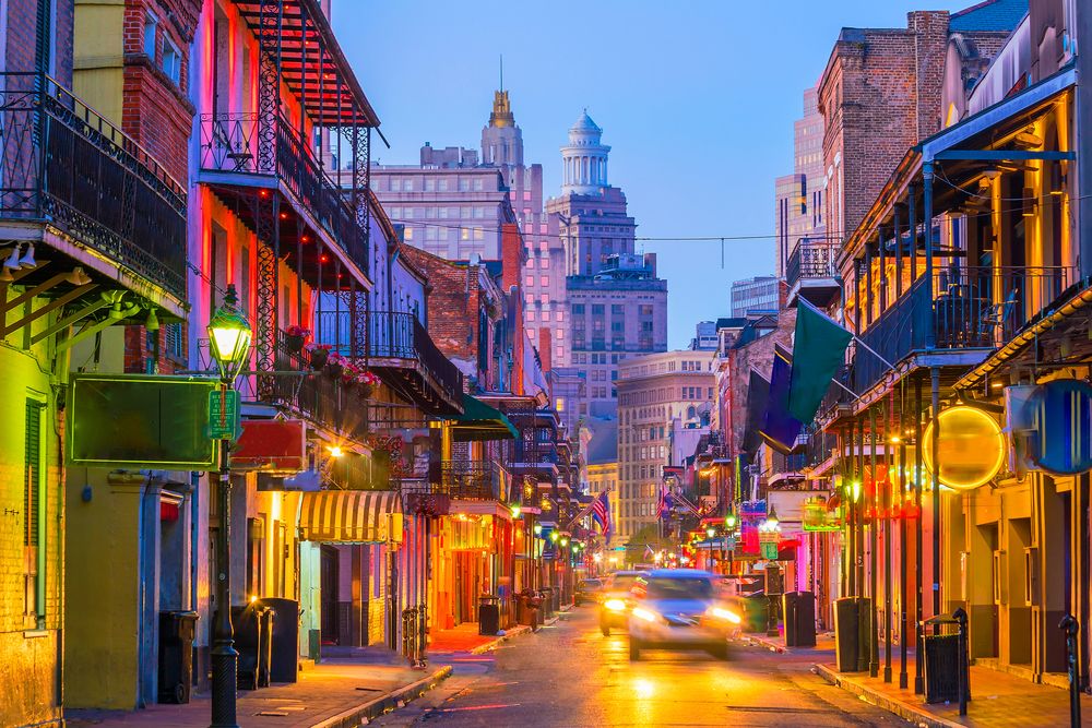 6 Best Neighborhoods to Stay in New Orleans