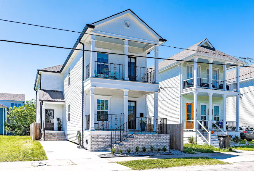 3BR home near Superdome w/ patio Main Image