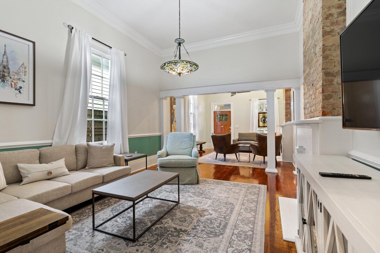 5BR home in Marigny w/ patio Main Image