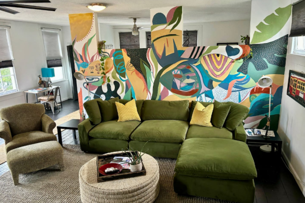 NOLA Loft • Near French Quarter Ferry