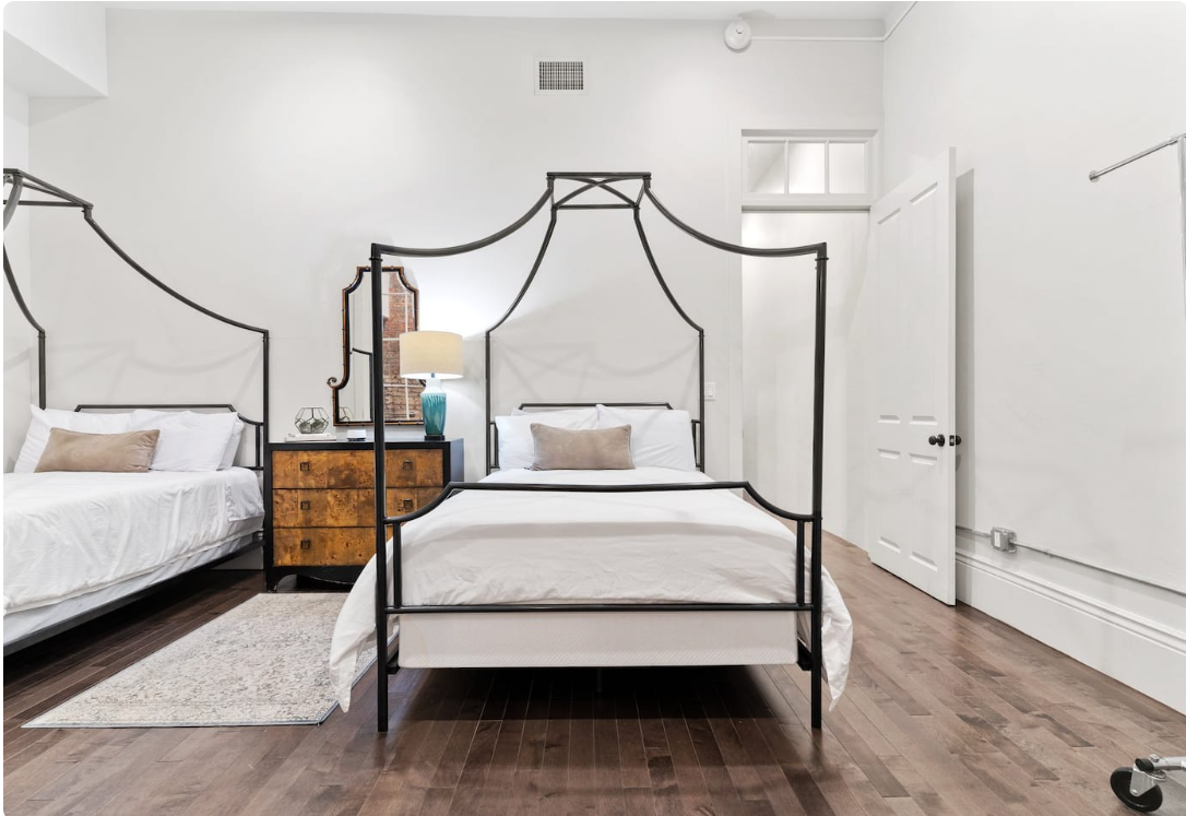 Suite Stay • Steps to French Quarter Fun Main Image