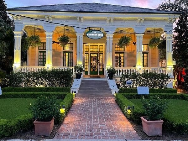 Favorite Brunch Spots in New Orleans.