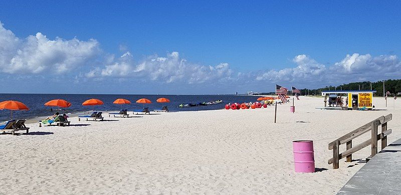 Best Beaches In & Near New Orleans