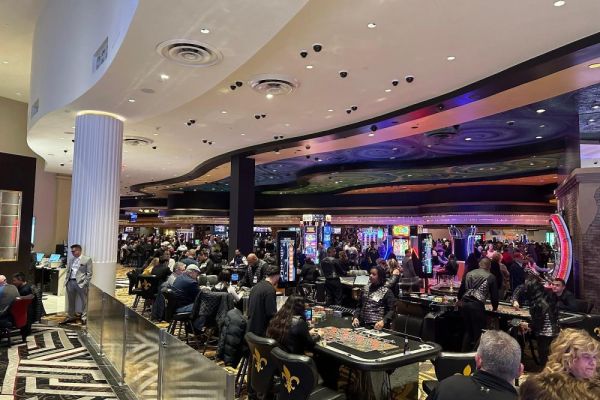 Caesars New Orleans Hotel & Casino