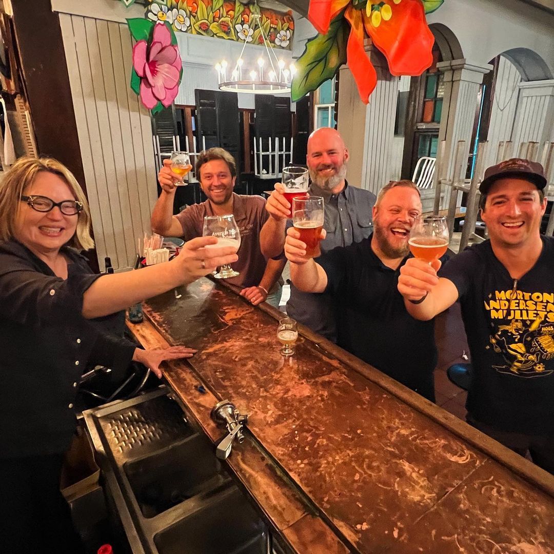 Best bars to grab a drink in New Orleans.