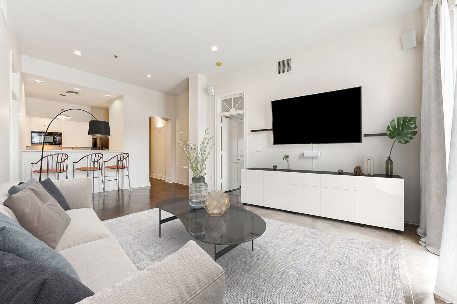 Chic Downtown Retreat w/ Free Parking Main Image