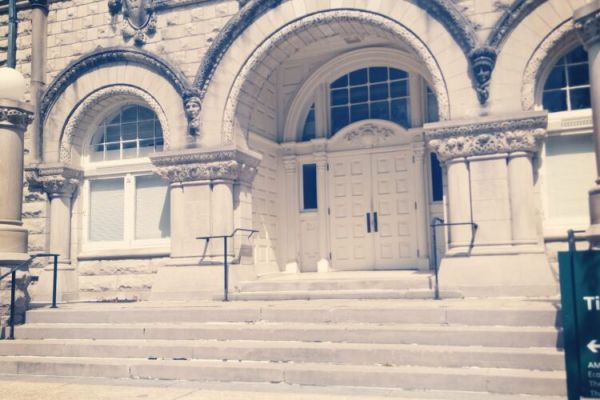 Amistad Research Center