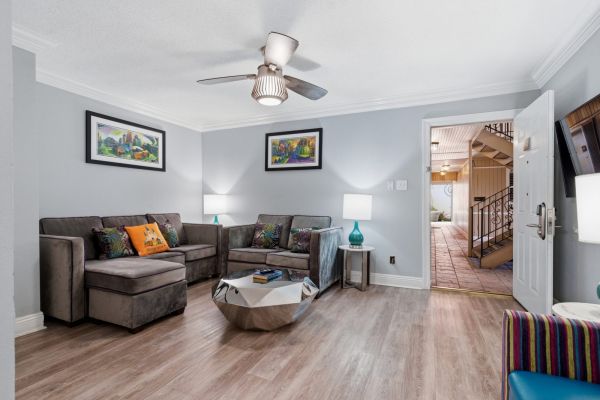 Marigny Muse: the Brass House