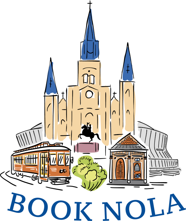 Book NOLA logo