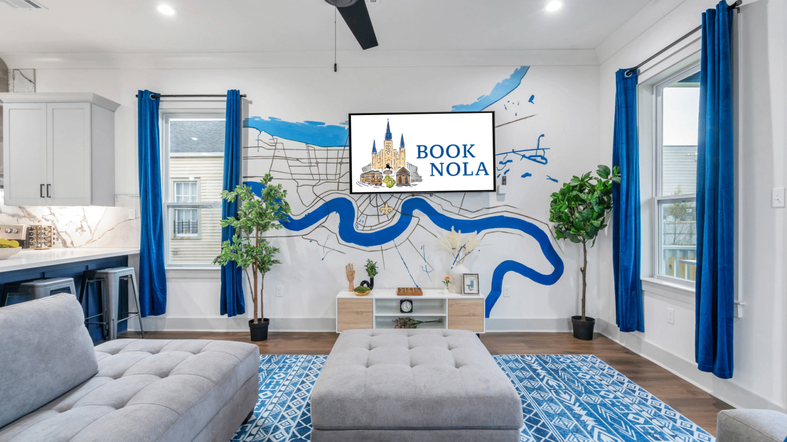 Charming Mid-City Home w/ Fire Pit Main Image