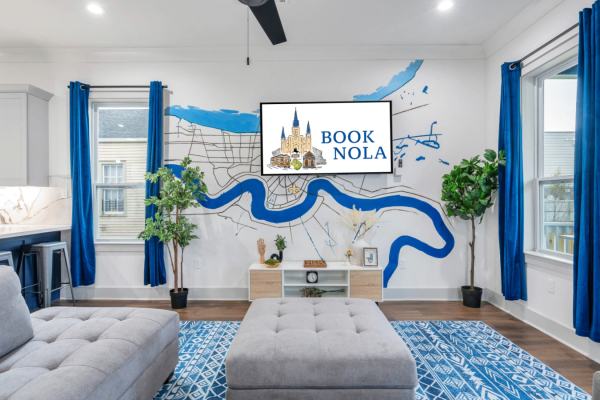 Charming Mid-City Home w/ Fire Pit