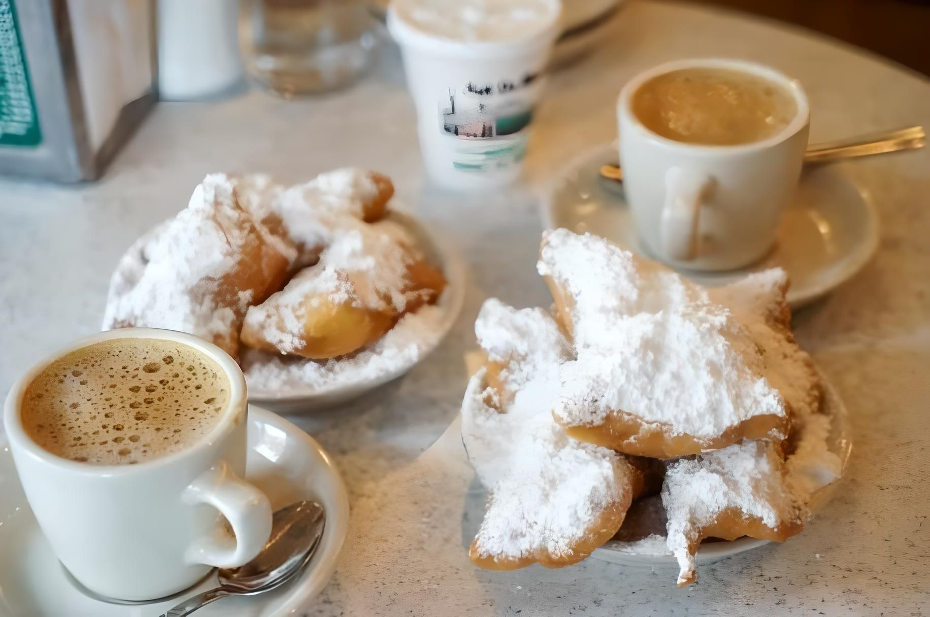 Feast your way through-NOLA - Foodie's Guide