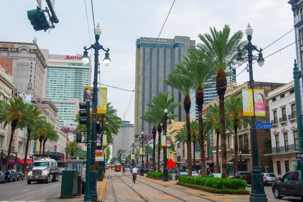 First Timers Guide to Canal Street, New Orleans