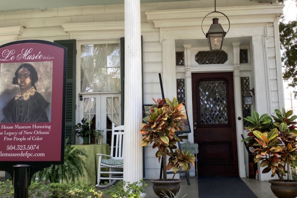 Free People of Color Museum