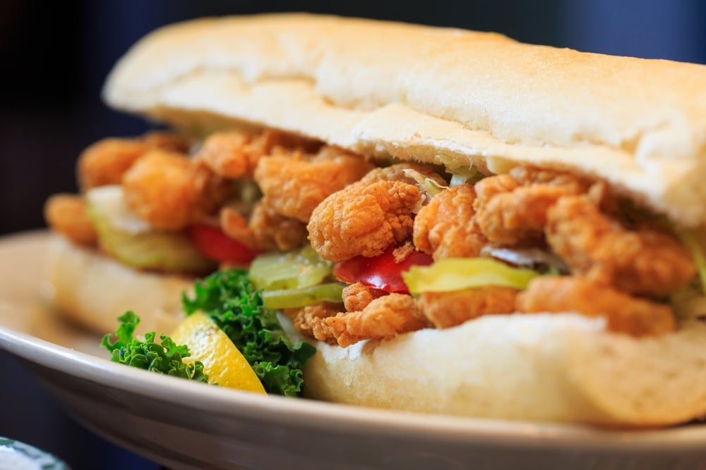 Where to Get the Best Po Boys in New Orleans