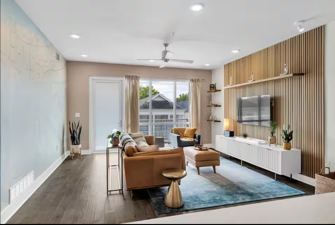 Peaceful Bywater Getaway • Pool, Gym & Charm Main Image