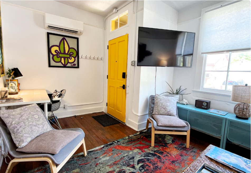 Two Bedroom in New Orleans Main Image