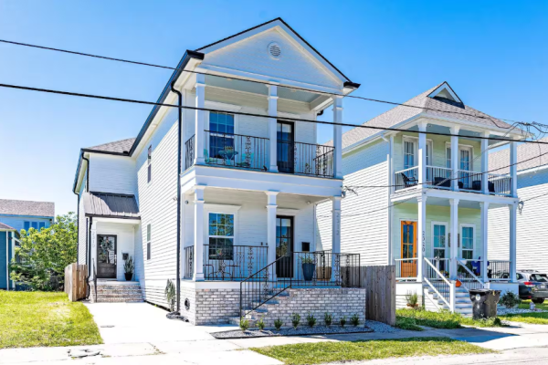 NOLA Retreat • Superdome & Event Hotspot