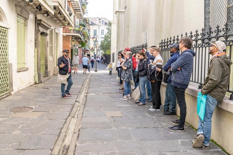 5 Reasons to Take a Free Walking Tour in New Orleans.