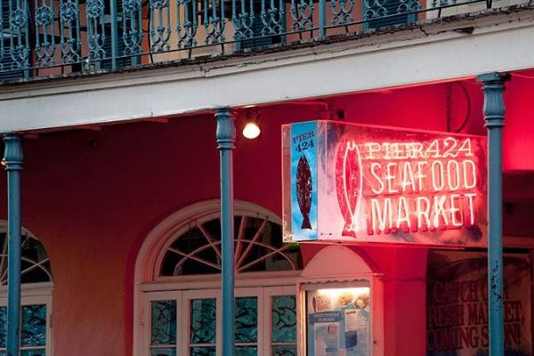 Pier 424 Seafood Market