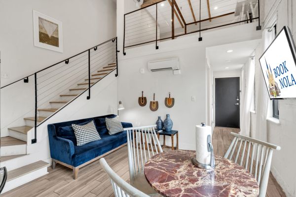 NOLA Retreat • Next to Frenchmen & French Quarter