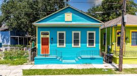 3BR home near Superdome w/ patio Main Image