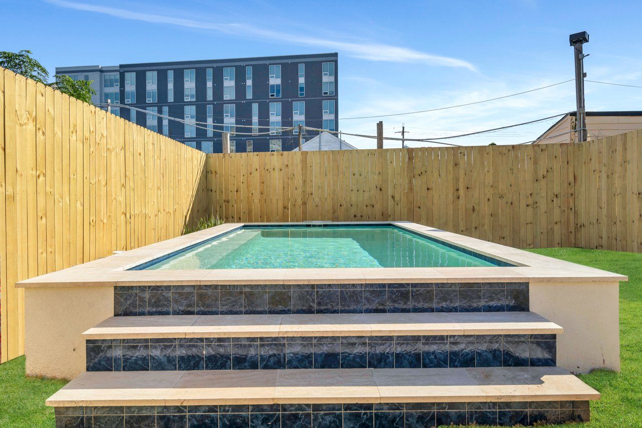 Mid-City Retreat w/ Heated Pool Main Image