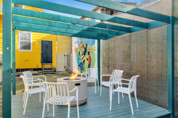 Spacious Shotgun in Mid-City/Live Like a Local