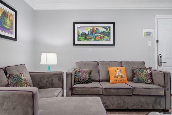 Marigny Muse: the Crescent