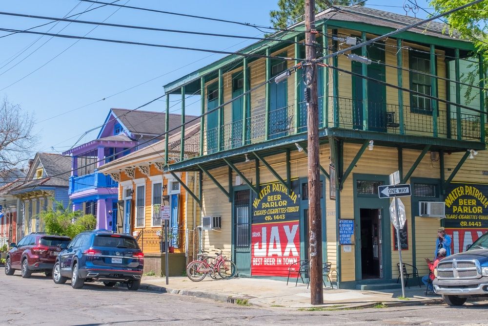 Travelers Guide to Bywater, New Orleans