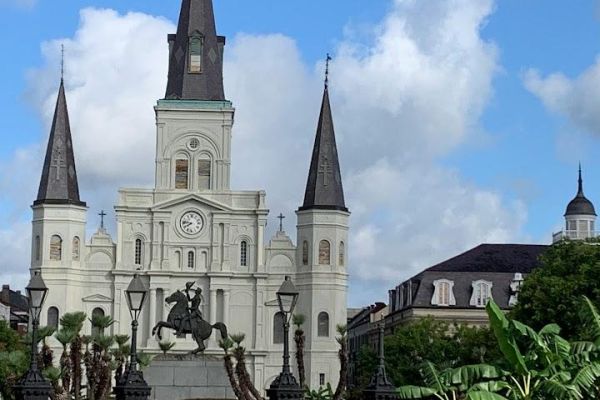 St. Louis Cathedral