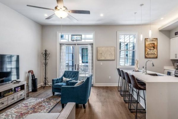 Lagniappe Luxe Condo