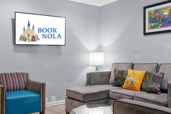 Marigny Muse: Elite Stay