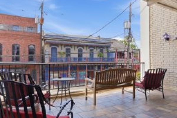 Marigny Muse: the Harmony
