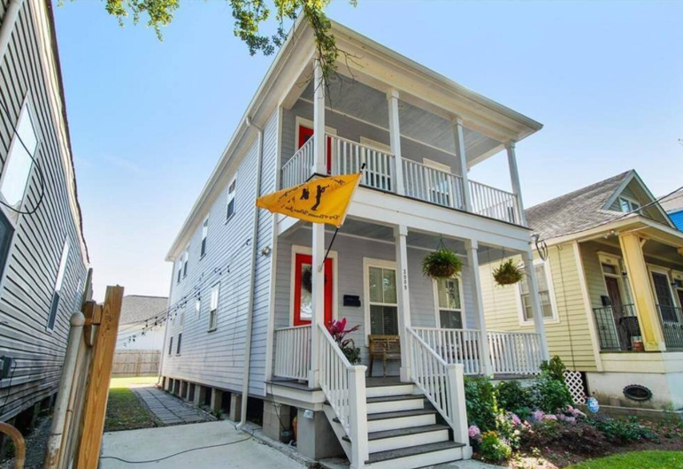 Bungalow in Mid-City w/ Pets Main Image