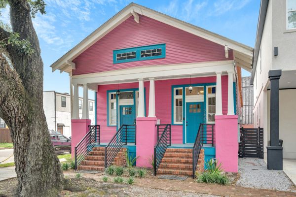 Historic Mid-City Home w/ Deck