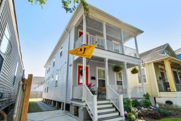 NOLA Bungalow • Pet-Friendly + Central Stay