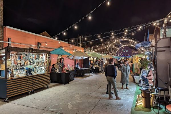 Frenchmen Art Bazaar