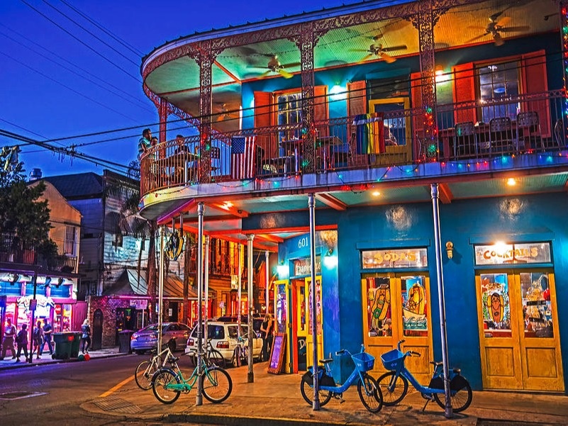 To This Day, Tour Guides Tell You That Frenchmen Street Is An Off The ...