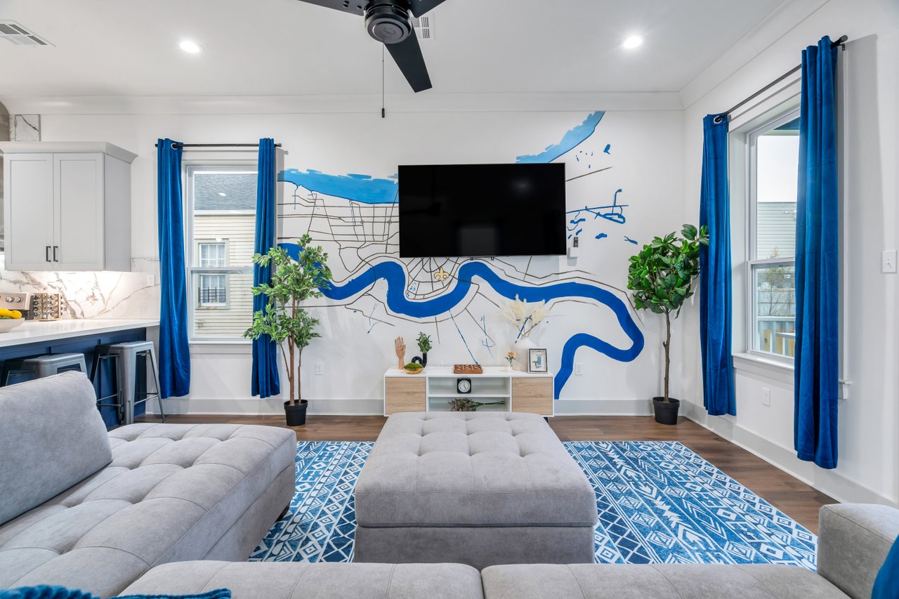 Maison Bleue - Luxe NOLA Living Main Image