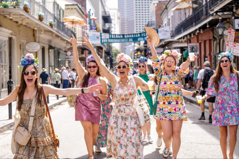 Top Spring Festivals in New Orleans for 2025