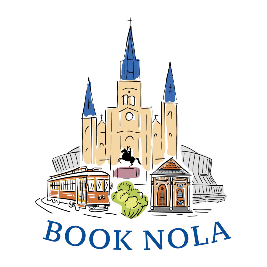 Book NOLA logo