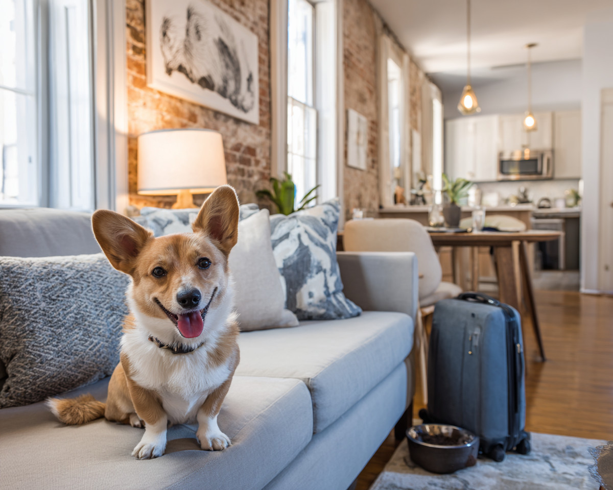 Welcoming Pets - Profit from Pet-Friendly Rentals