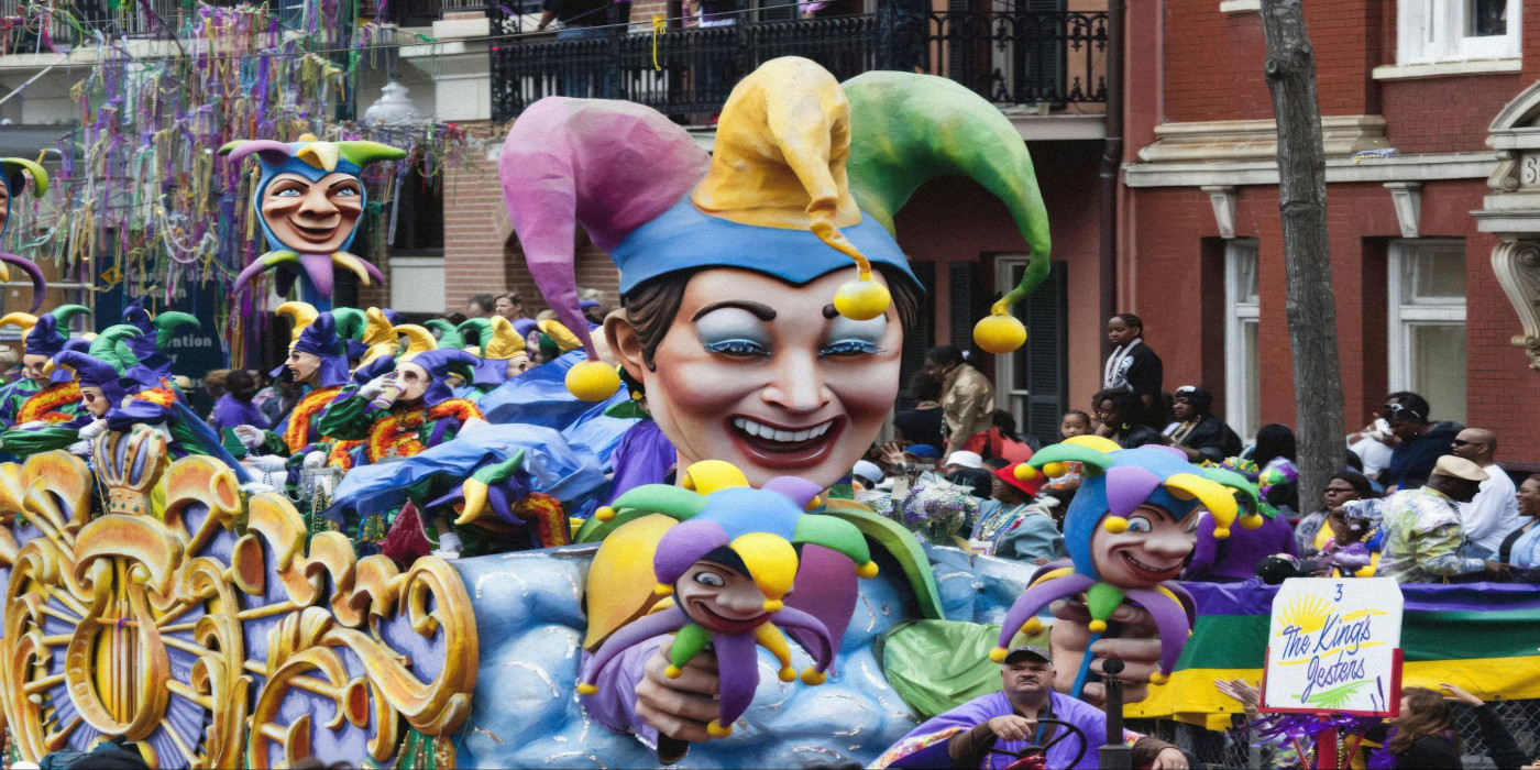 When Is Mardi Gras 2026