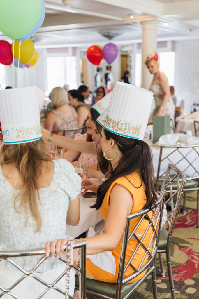 Recover, Relax & Celebrate the Bride