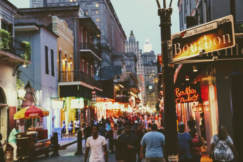 Why Choose New Orleans for Your Bachelorette Party